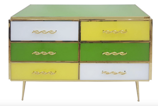 Modern Spring Dresser