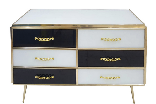 Vintage Inspired Dressor