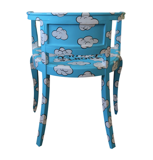 Vintage Fly Armchair