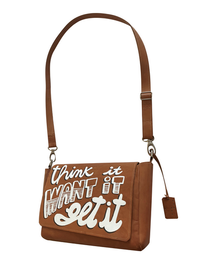 The "It" Leather Purse