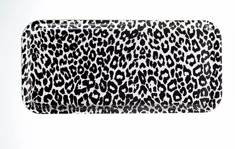Leopard Printed Serving Tray