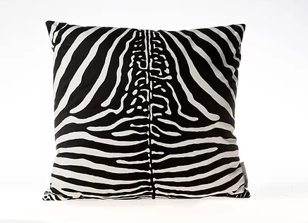 Tiger II Designer Throw Pillows