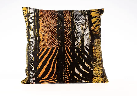 Animalized Designer Throw Pillows