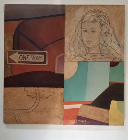 Hommage A Velasquez La Menine