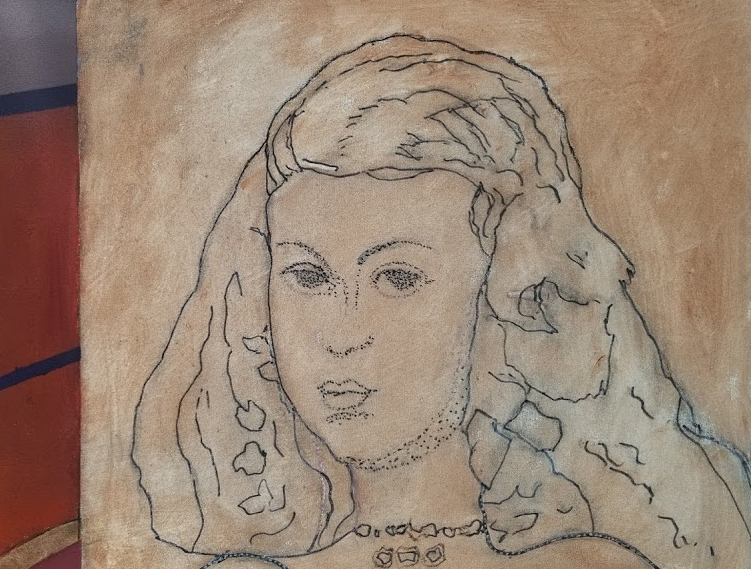 Hommage A Velasquez La Menine