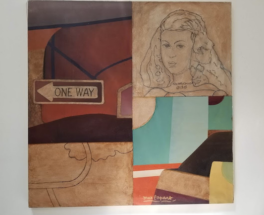 Hommage A Velasquez La Menine