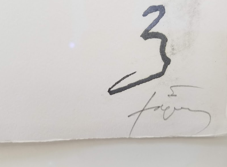 Copy of Un vase de terre crue et le T du nom de Tàpies (Pl 1)