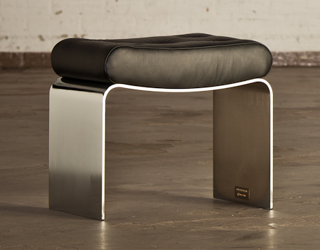 Oiva Kallio Pohja Stool