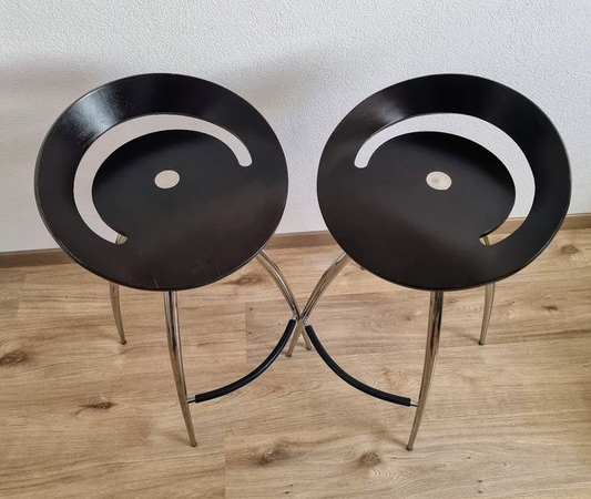 Design Group Italia Magis Pouf Set of 2 Lyra