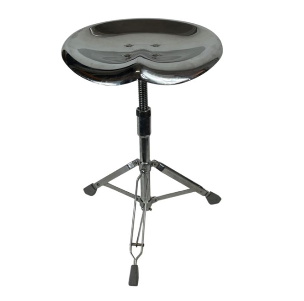 Yasu Sasamoto Dulton Stool Iron (cast/wrought)