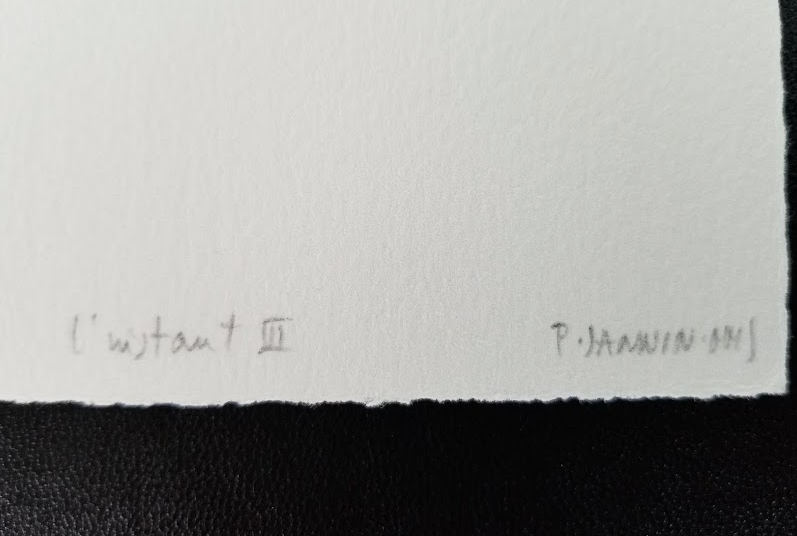 L'Instant III Unknown