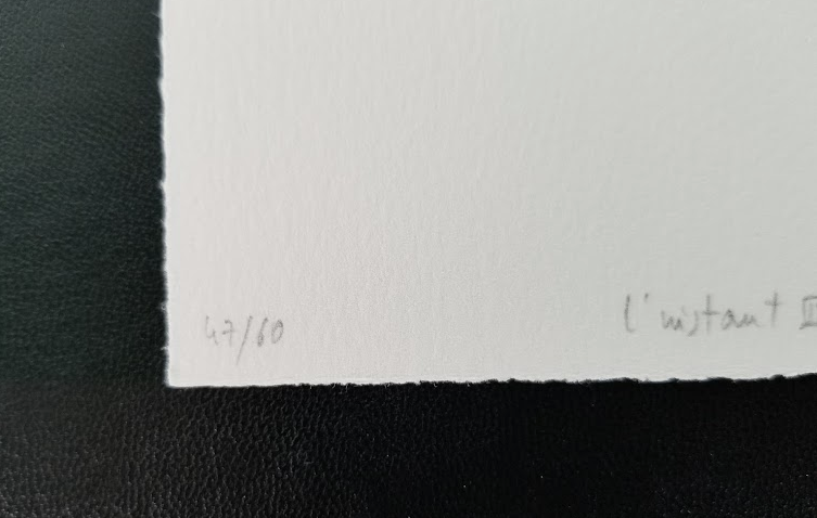 L'Instant III Unknown