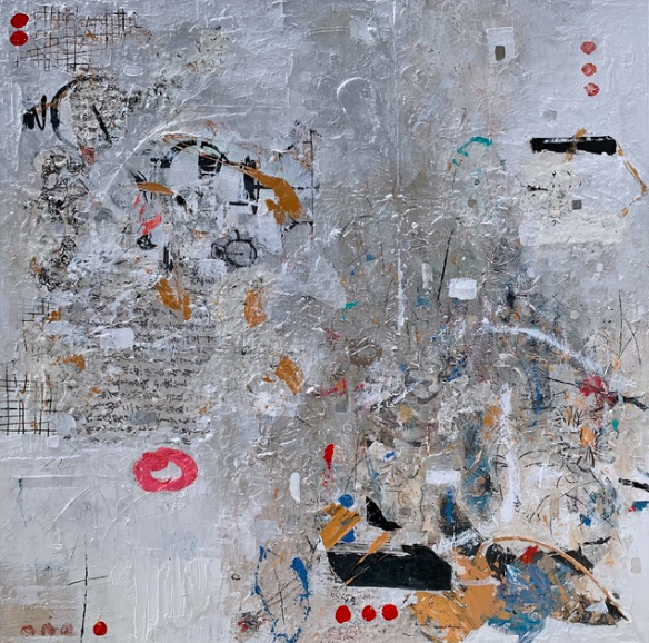 The Horizontal Vase, 2019