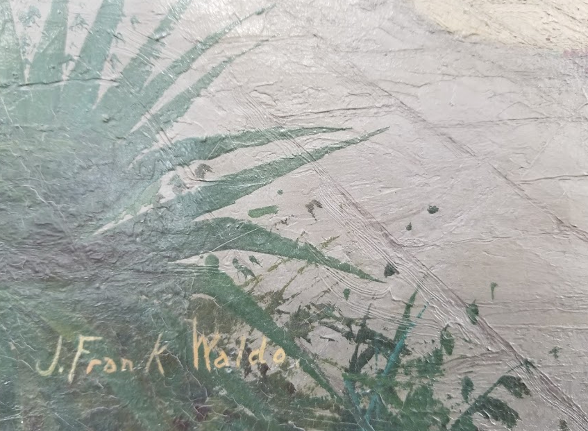 Market Place at Guayaquil Mexico