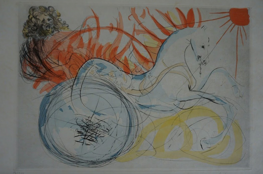 Our Historical Heritage Elijah (and the chariot)