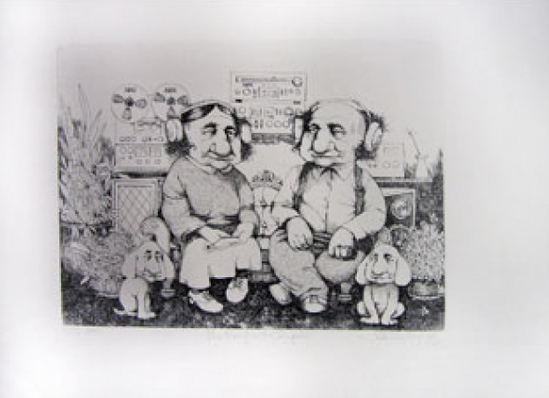 The Perfect Couple (Music Lovers)