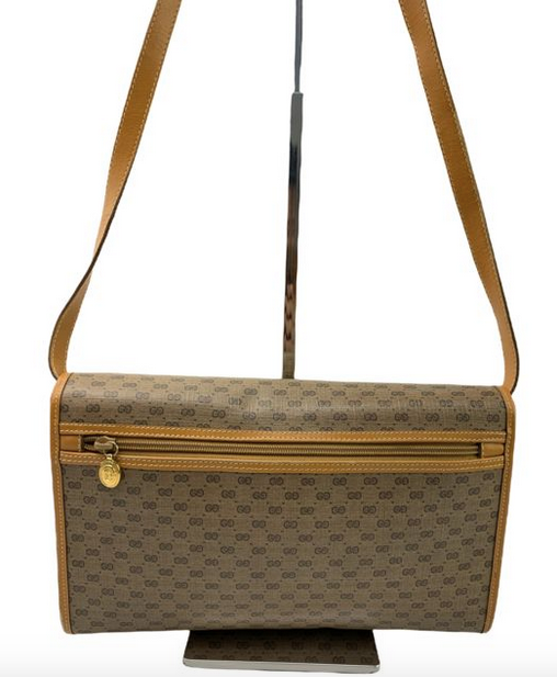 Vintage GG Gucci Shoulder Bag