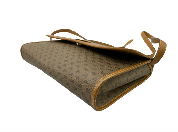 Vintage GG Gucci Shoulder Bag