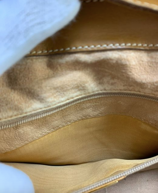 Vintage GG Gucci Shoulder Bag