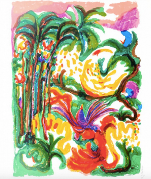 Jungle Birds