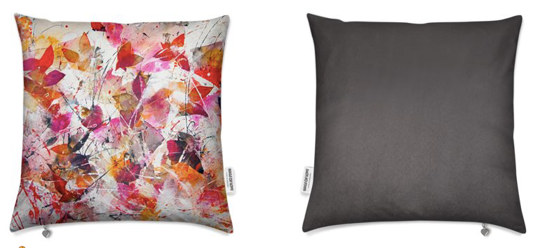 Spring Feeling Fashion Cushion