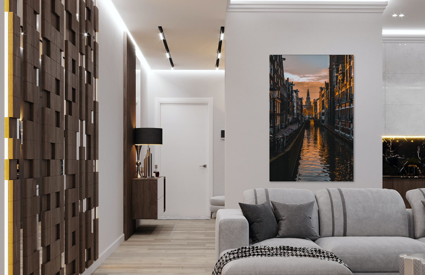 Canals of Amsterdam