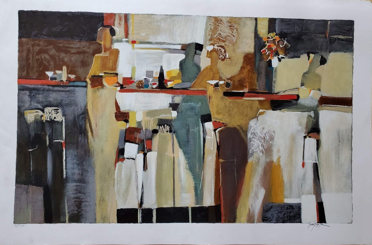 The conversation