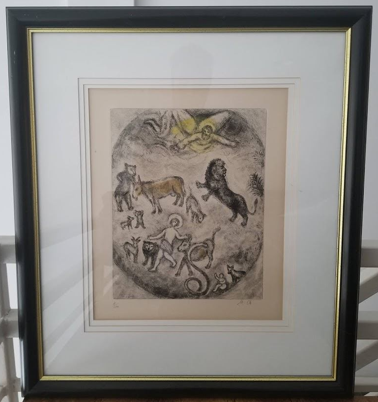 The Bible Series, 1931