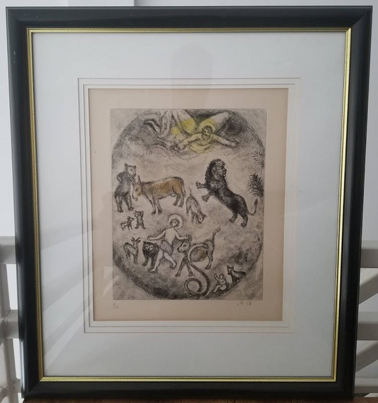 The Bible Series, 1931