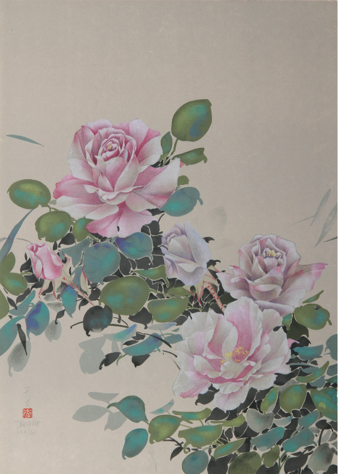Pink Roses