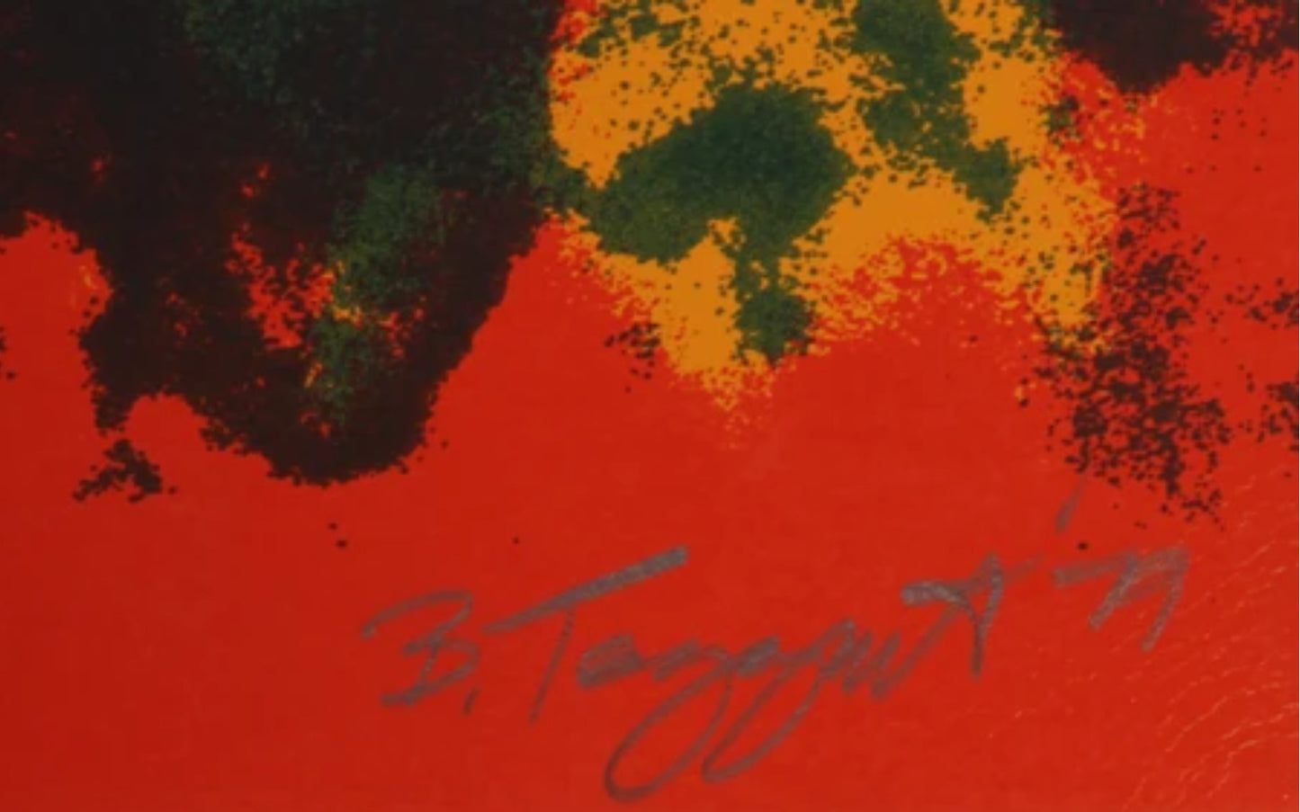 Untitled - Geometric Abstract