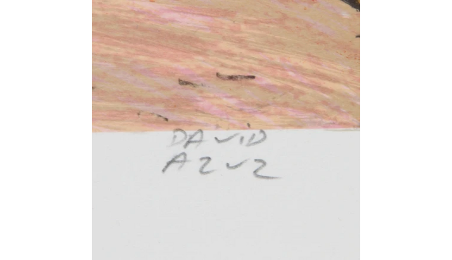 Couple Bar Montparnasse Paris