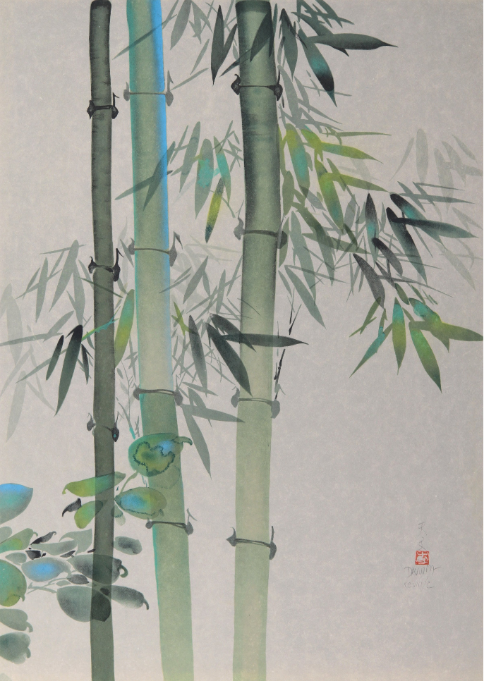 Bamboo