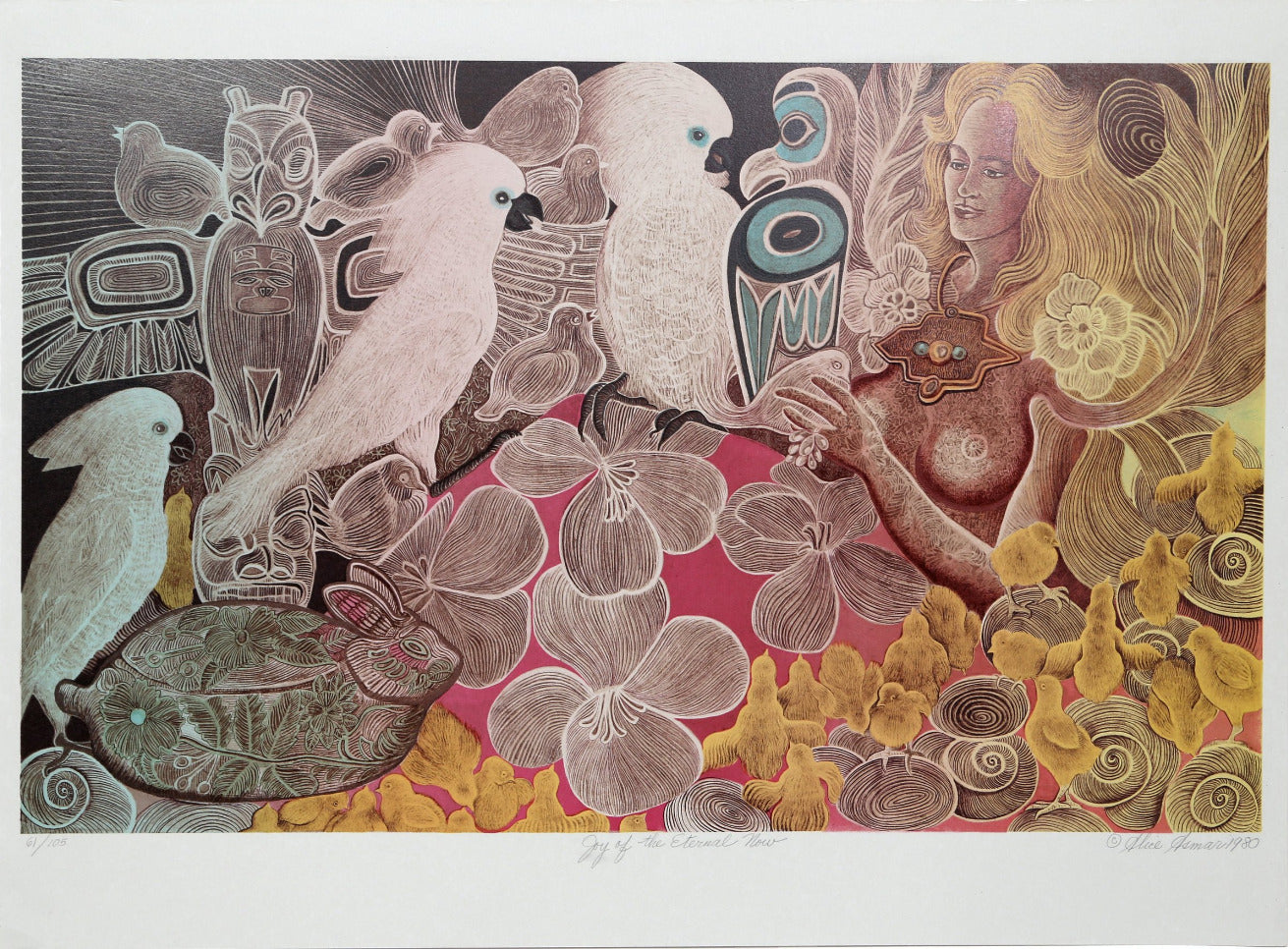 Joy of the Eternal Now