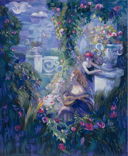 Le Jardin de la Musique II