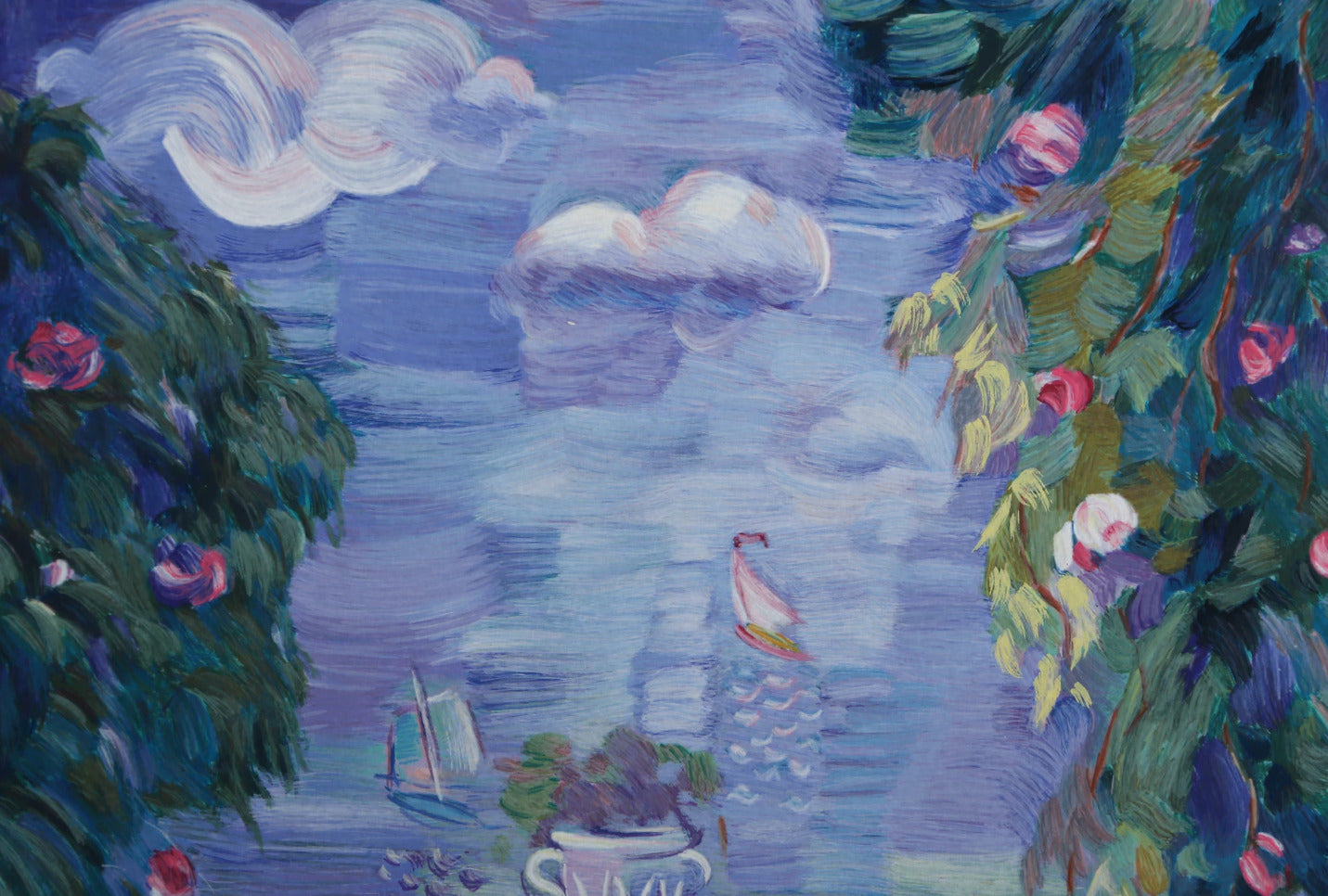 Le Jardin de la Musique II