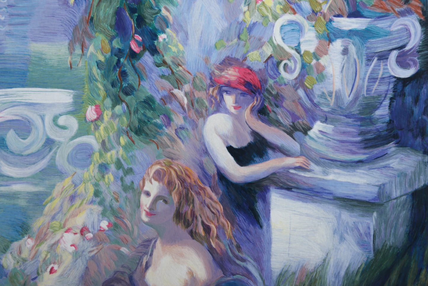 Le Jardin de la Musique II