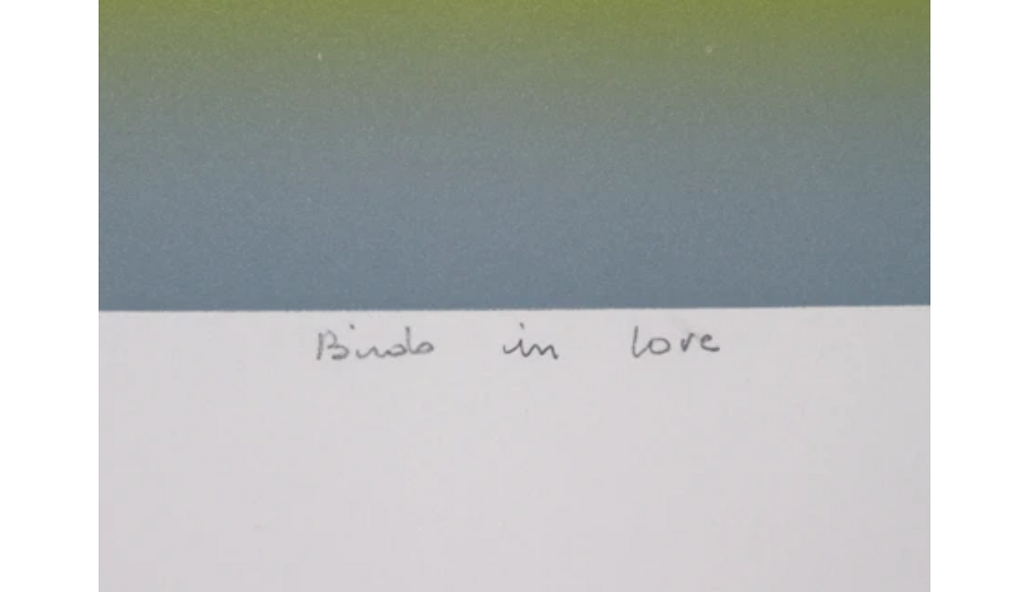 Birds in Love