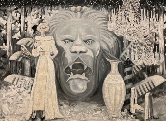 The Lion, The Lady
