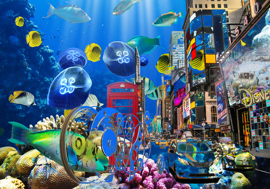 Aqua City