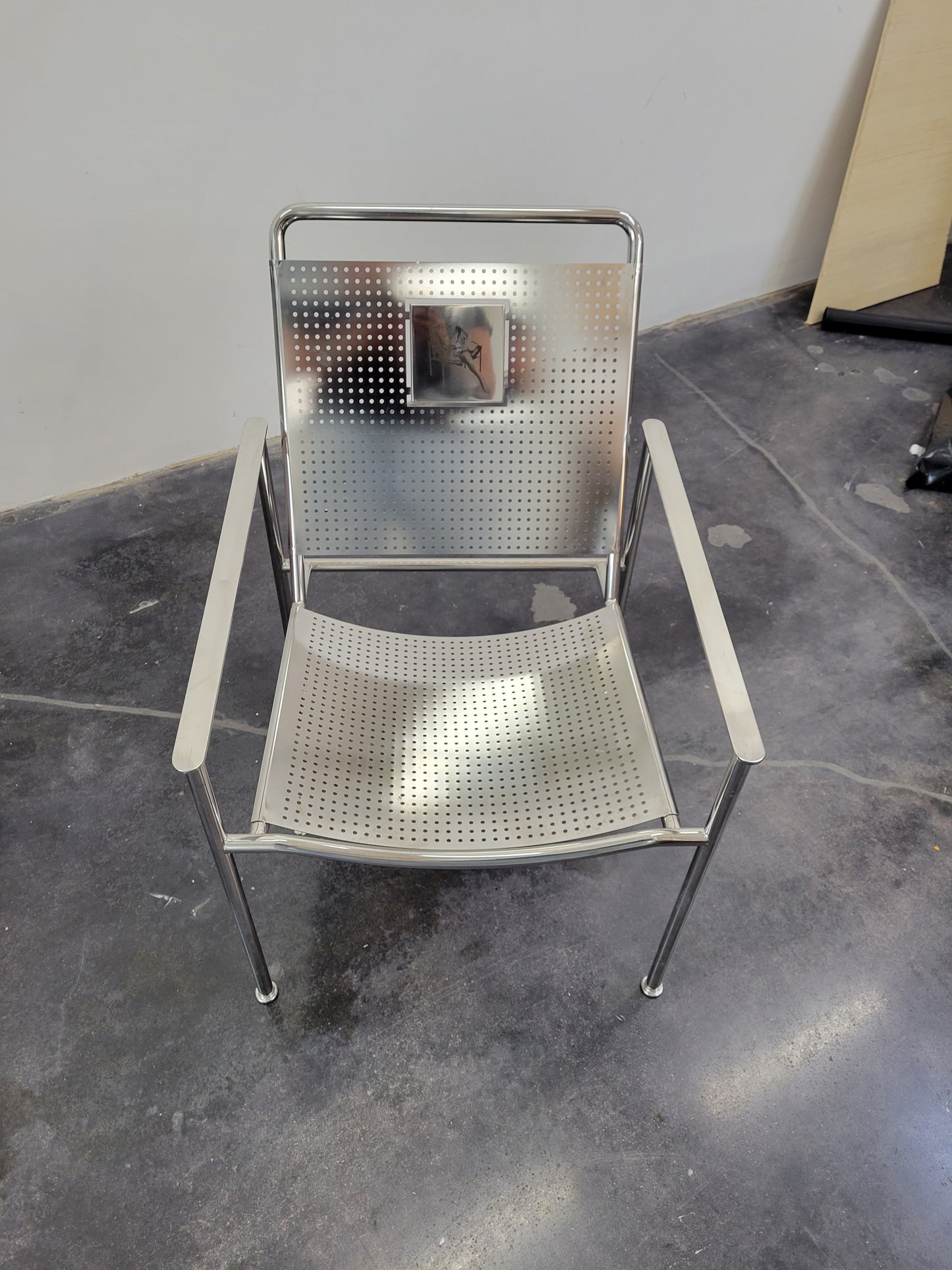 Yrjo Kukkapuro Veistos chair