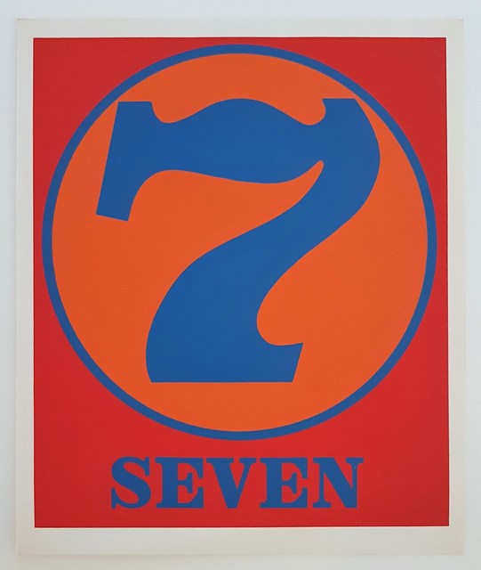 Seven