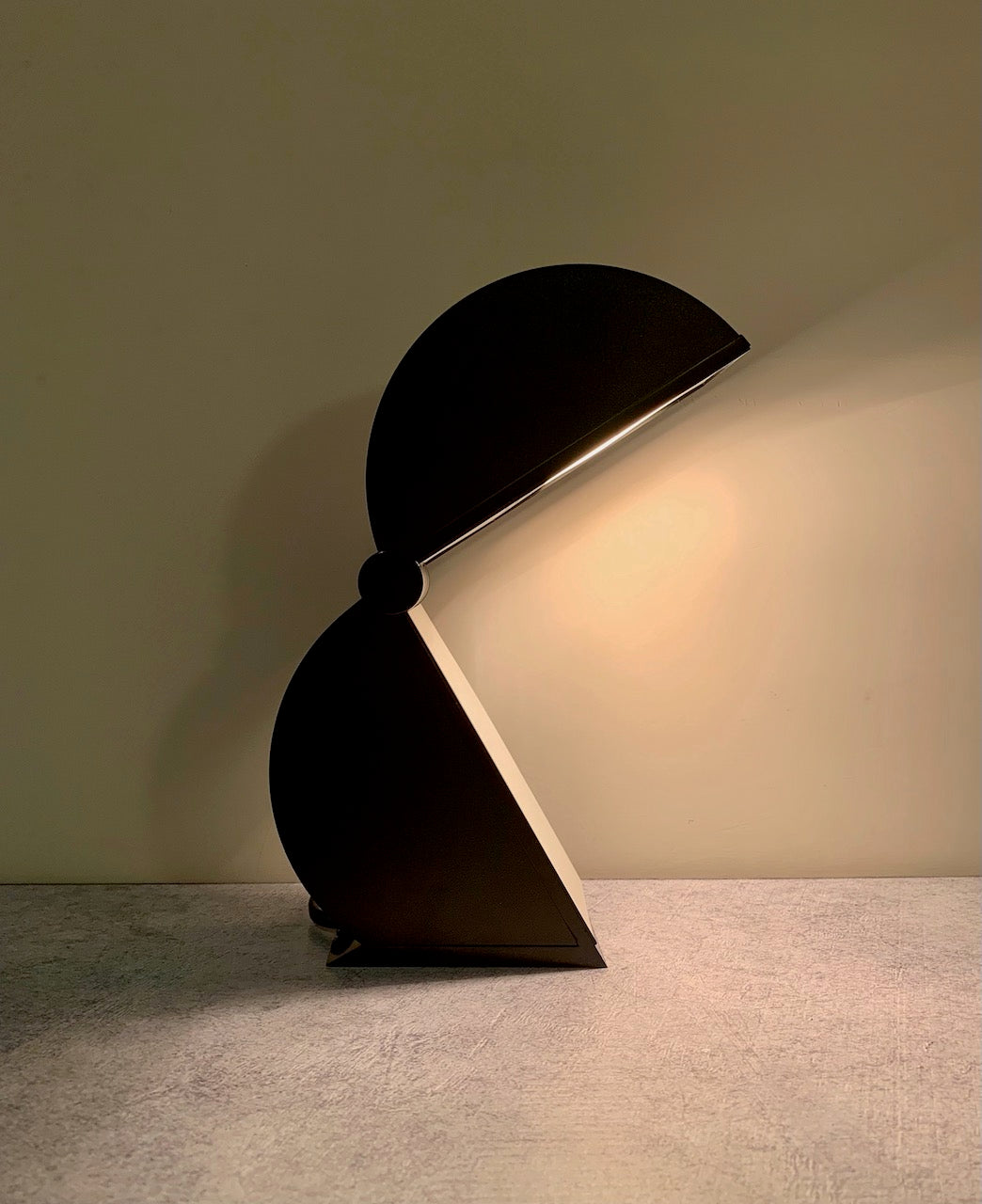 Set of Table Lamps Disco Mario Bertorelle JMRDM Italy