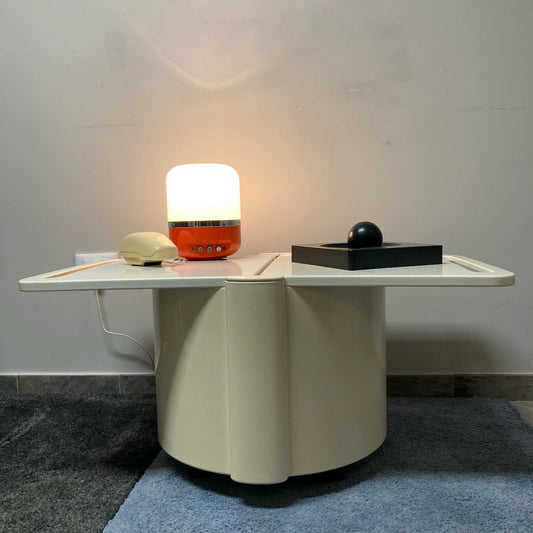 Mobile Bar Serving Trolley Livia Castelli for Fain