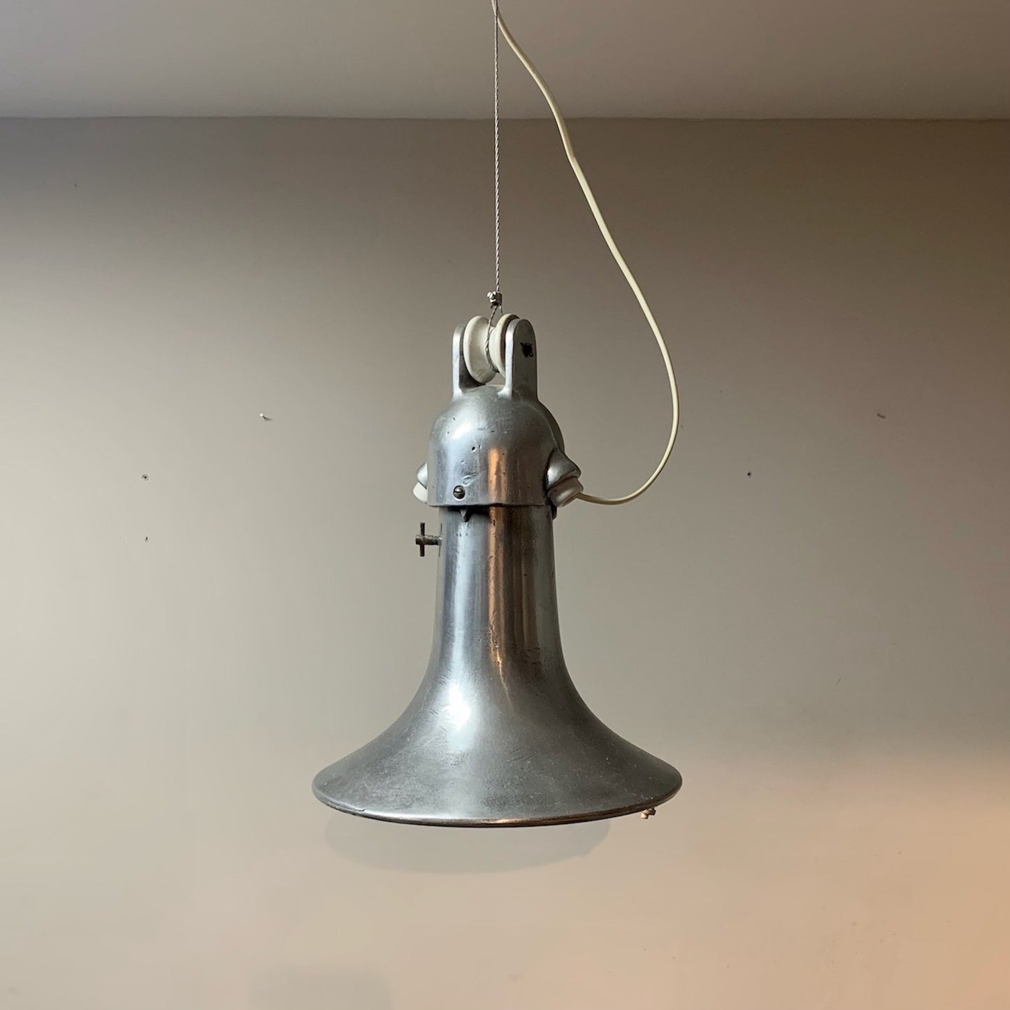Large Hanging Lamp Industrial Design