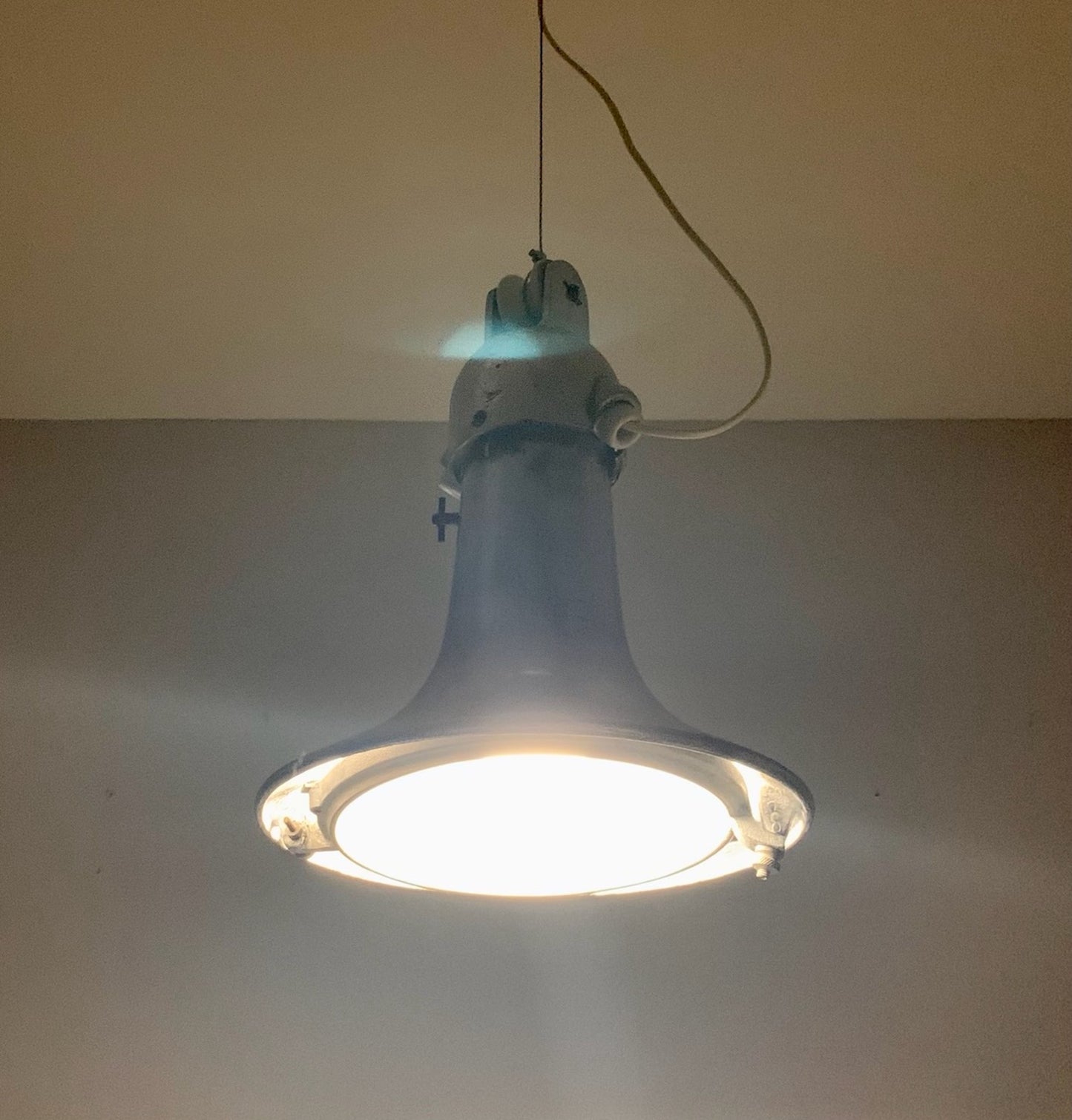 Large Hanging Lamp Industrial Design