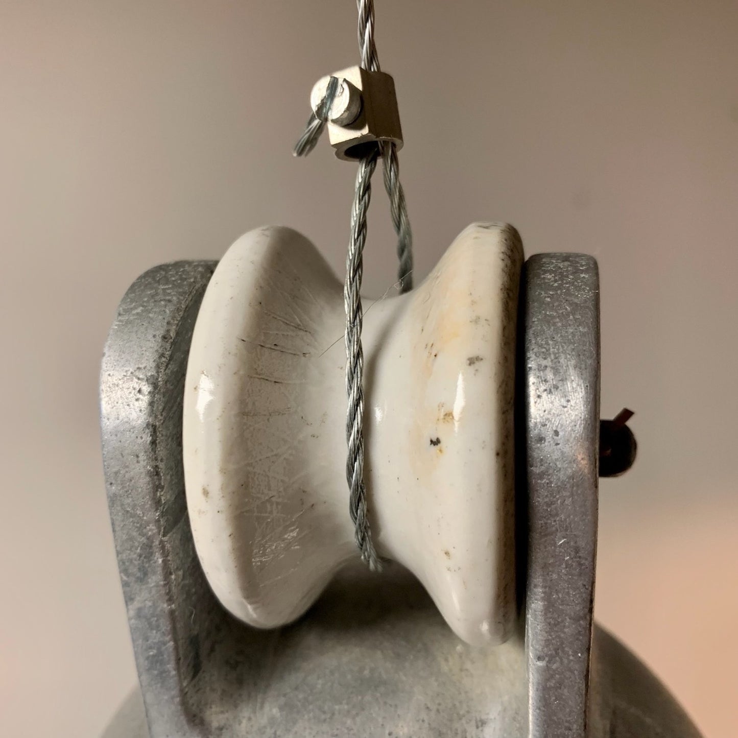 Large Hanging Lamp Industrial Design