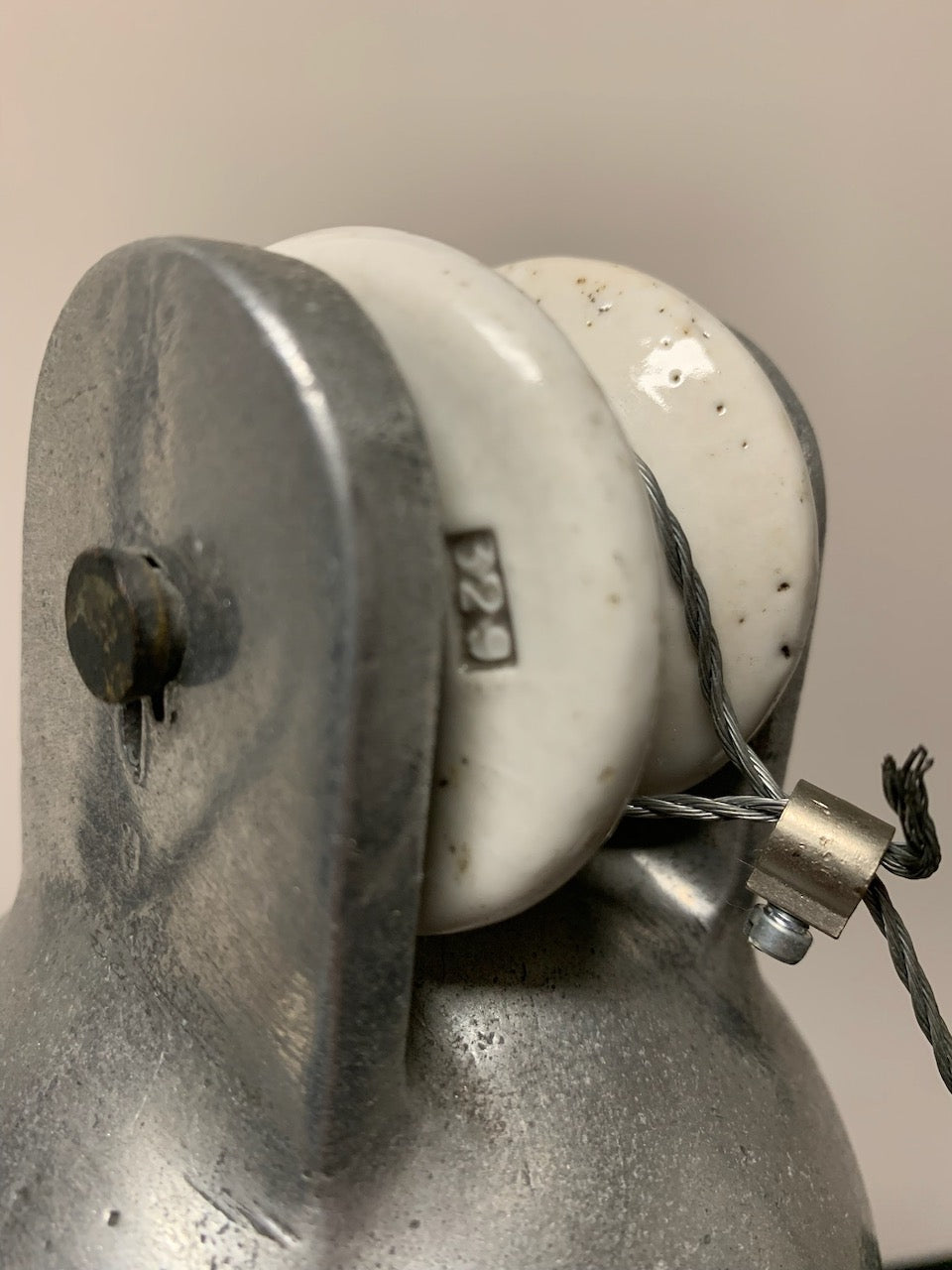 Large Hanging Lamp Industrial Design