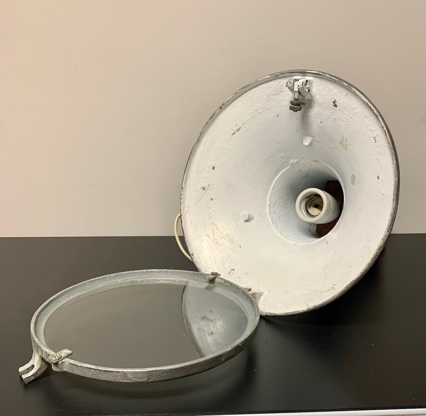 Large Hanging Lamp Industrial Design