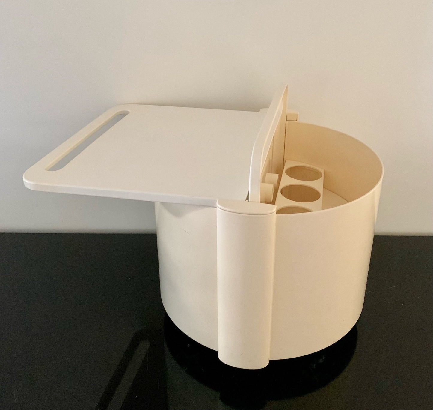 Mobile Bar Serving Trolley Livia Castelli for Fain